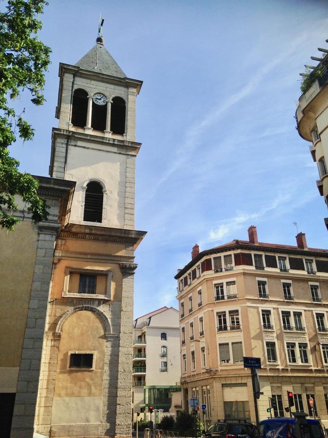 St Pothin Village Lyon Exterior foto